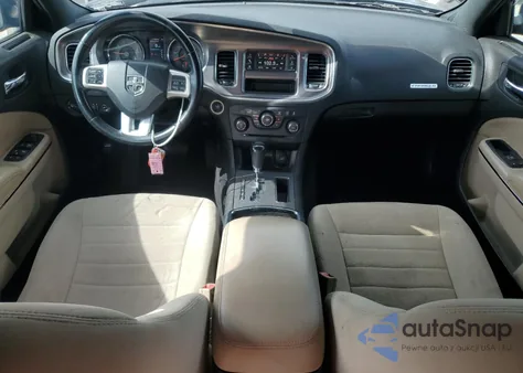 2012 Dodge Charger Se z USA, uszkodzony, nr VIN 2C3CDXBG9CH117410